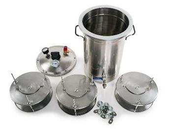 Распродажа автоклавов БУЛАТ в Судаке